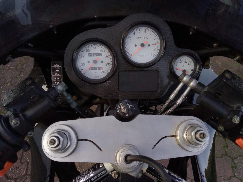 Motorrad verkaufen Ducati 900 Nuda  Ankauf